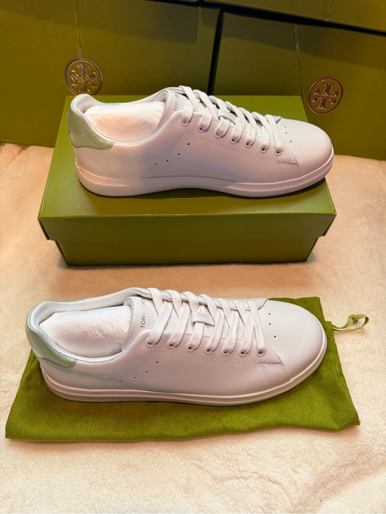 Tory Burch Shoes - Tory Burch Howell Court Sneakers